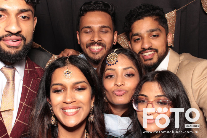 Bless & Neethu's Wedding | View more photos from the event at gallery.fotomachines.com.au/u/FOTOMachines/Bless-Neethus-Wedding