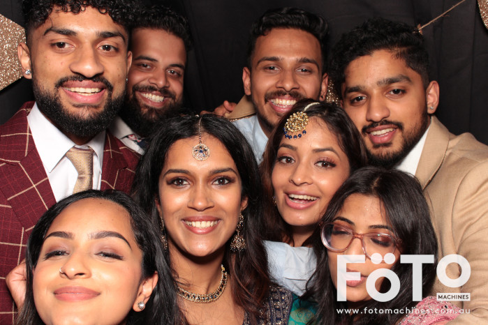 Bless & Neethu's Wedding | View more photos from the event at gallery.fotomachines.com.au/u/FOTOMachines/Bless-Neethus-Wedding