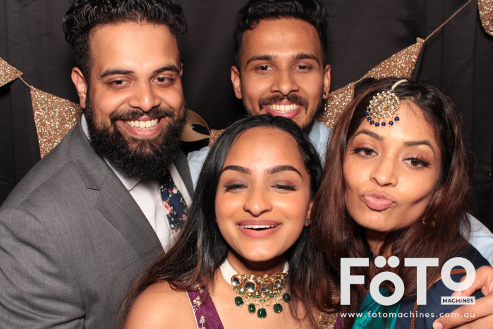 Bless & Neethu's Wedding | View more photos from the event at gallery.fotomachines.com.au/u/FOTOMachines/Bless-Neethus-Wedding