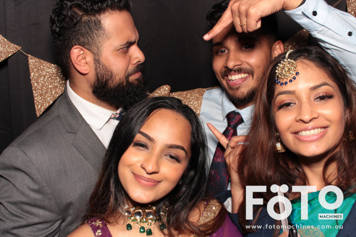 Bless & Neethu's Wedding | View more photos from the event at gallery.fotomachines.com.au/u/FOTOMachines/Bless-Neethus-Wedding
