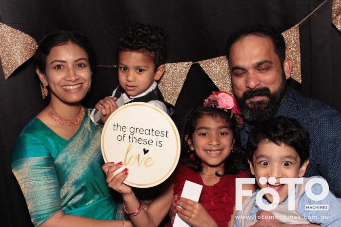 Bless & Neethu's Wedding | View more photos from the event at gallery.fotomachines.com.au/u/FOTOMachines/Bless-Neethus-Wedding