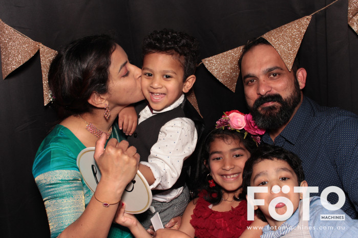 Bless & Neethu's Wedding | View more photos from the event at gallery.fotomachines.com.au/u/FOTOMachines/Bless-Neethus-Wedding