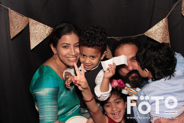 Bless & Neethu's Wedding | View more photos from the event at gallery.fotomachines.com.au/u/FOTOMachines/Bless-Neethus-Wedding