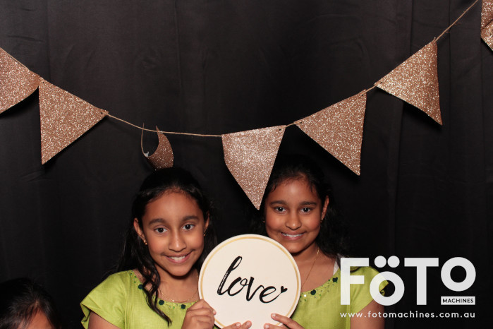 Bless & Neethu's Wedding | View more photos from the event at gallery.fotomachines.com.au/u/FOTOMachines/Bless-Neethus-Wedding