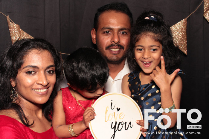 Bless & Neethu's Wedding | View more photos from the event at gallery.fotomachines.com.au/u/FOTOMachines/Bless-Neethus-Wedding