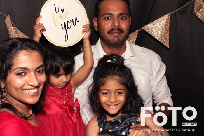 Bless & Neethu's Wedding | View more photos from the event at gallery.fotomachines.com.au/u/FOTOMachines/Bless-Neethus-Wedding