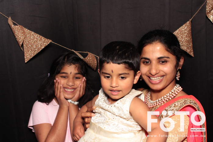 Bless & Neethu's Wedding | View more photos from the event at gallery.fotomachines.com.au/u/FOTOMachines/Bless-Neethus-Wedding