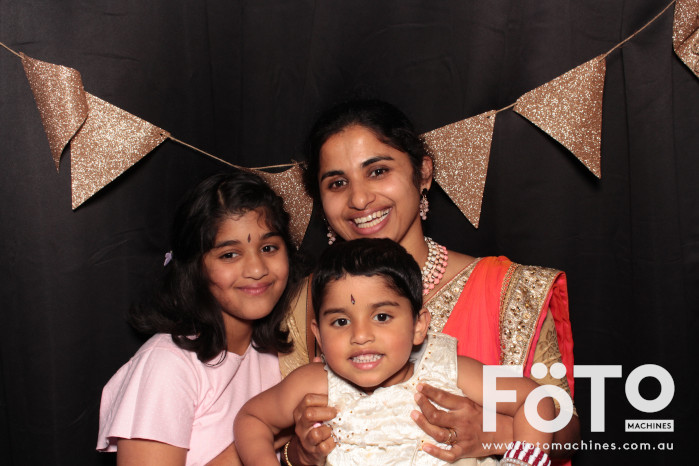 Bless & Neethu's Wedding | View more photos from the event at gallery.fotomachines.com.au/u/FOTOMachines/Bless-Neethus-Wedding