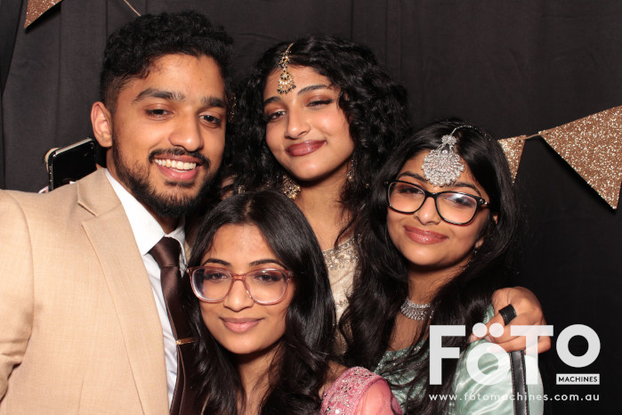 Bless & Neethu's Wedding | View more photos from the event at gallery.fotomachines.com.au/u/FOTOMachines/Bless-Neethus-Wedding