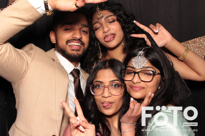 Bless & Neethu's Wedding | View more photos from the event at gallery.fotomachines.com.au/u/FOTOMachines/Bless-Neethus-Wedding