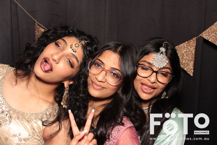Bless & Neethu's Wedding | View more photos from the event at gallery.fotomachines.com.au/u/FOTOMachines/Bless-Neethus-Wedding