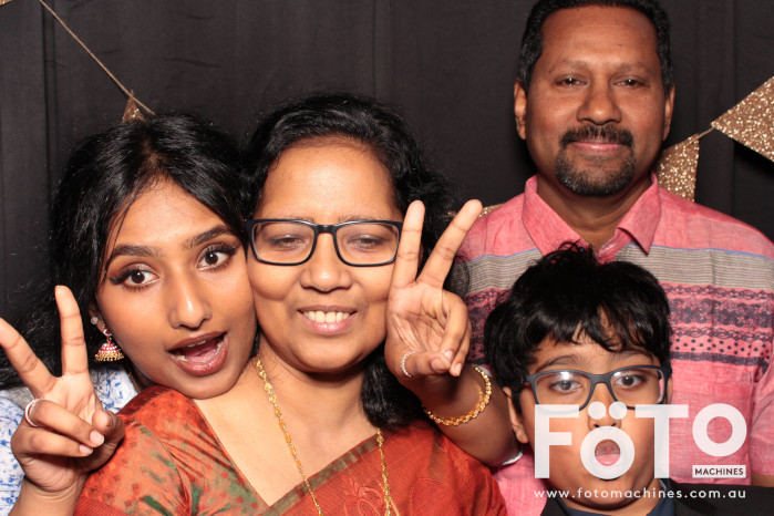 Bless & Neethu's Wedding | View more photos from the event at gallery.fotomachines.com.au/u/FOTOMachines/Bless-Neethus-Wedding