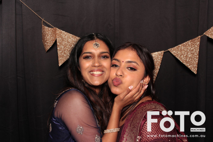 Bless & Neethu's Wedding | View more photos from the event at gallery.fotomachines.com.au/u/FOTOMachines/Bless-Neethus-Wedding
