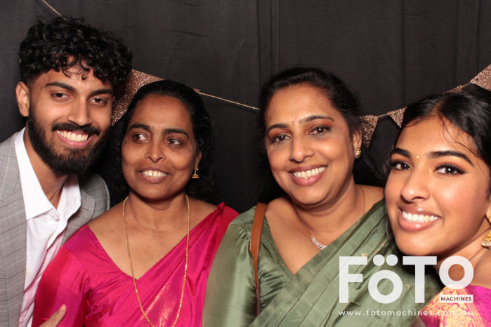 Bless & Neethu's Wedding | View more photos from the event at gallery.fotomachines.com.au/u/FOTOMachines/Bless-Neethus-Wedding
