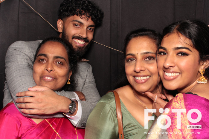 Bless & Neethu's Wedding | View more photos from the event at gallery.fotomachines.com.au/u/FOTOMachines/Bless-Neethus-Wedding