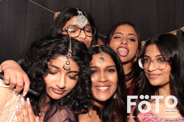 Bless & Neethu's Wedding | View more photos from the event at gallery.fotomachines.com.au/u/FOTOMachines/Bless-Neethus-Wedding