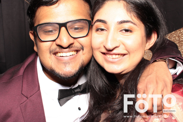 Bless & Neethu's Wedding | View more photos from the event at gallery.fotomachines.com.au/u/FOTOMachines/Bless-Neethus-Wedding
