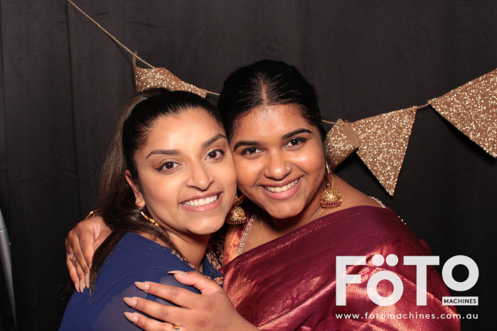 Bless & Neethu's Wedding | View more photos from the event at gallery.fotomachines.com.au/u/FOTOMachines/Bless-Neethus-Wedding