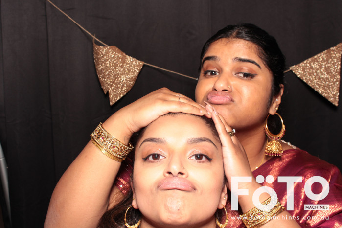 Bless & Neethu's Wedding | View more photos from the event at gallery.fotomachines.com.au/u/FOTOMachines/Bless-Neethus-Wedding