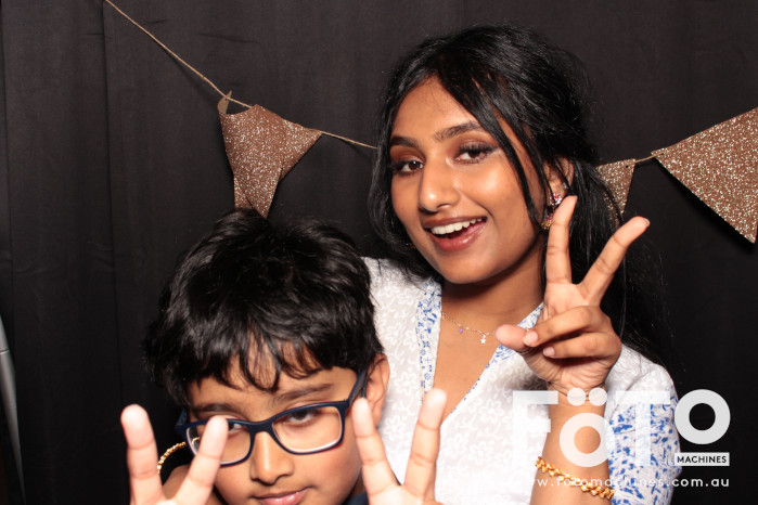 Bless & Neethu's Wedding | View more photos from the event at gallery.fotomachines.com.au/u/FOTOMachines/Bless-Neethus-Wedding
