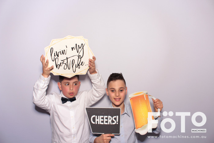 Carmine & Georgina's Wedding | View more photos from the event at gallery.fotomachines.com.au/u/FOTOMachines/Carmine-Georginas-Wedding