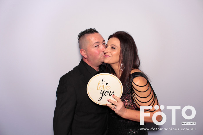 Carmine & Georgina's Wedding | View more photos from the event at gallery.fotomachines.com.au/u/FOTOMachines/Carmine-Georginas-Wedding