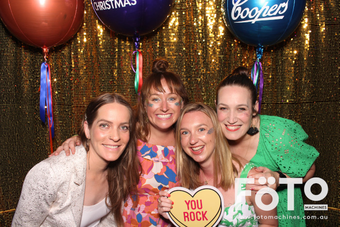 Coopers Christmas Party | View more photos from the event at gallery.fotomachines.com.au/u/FOTOMachines/Coopers-Christmas-Party