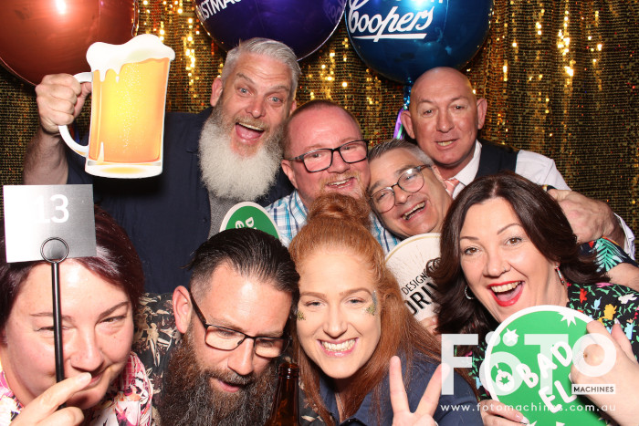 Coopers Christmas Party | View more photos from the event at gallery.fotomachines.com.au/u/FOTOMachines/Coopers-Christmas-Party