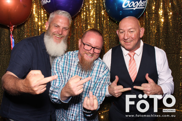 Coopers Christmas Party | View more photos from the event at gallery.fotomachines.com.au/u/FOTOMachines/Coopers-Christmas-Party