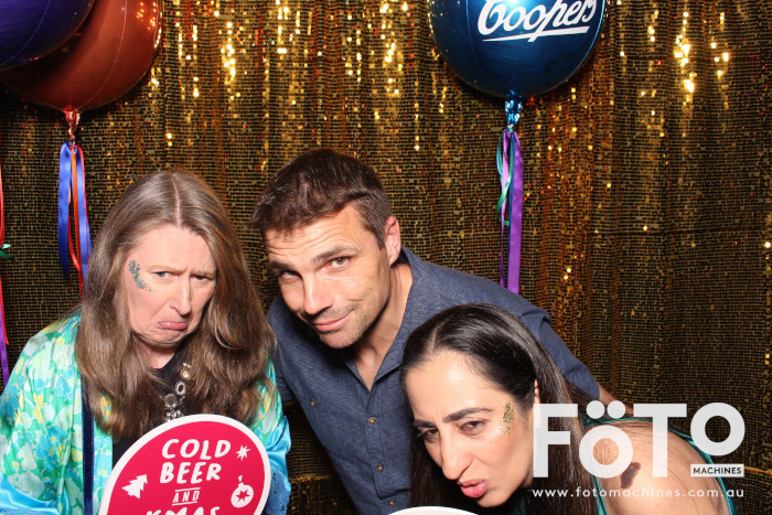 Coopers Christmas Party | View more photos from the event at gallery.fotomachines.com.au/u/FOTOMachines/Coopers-Christmas-Party