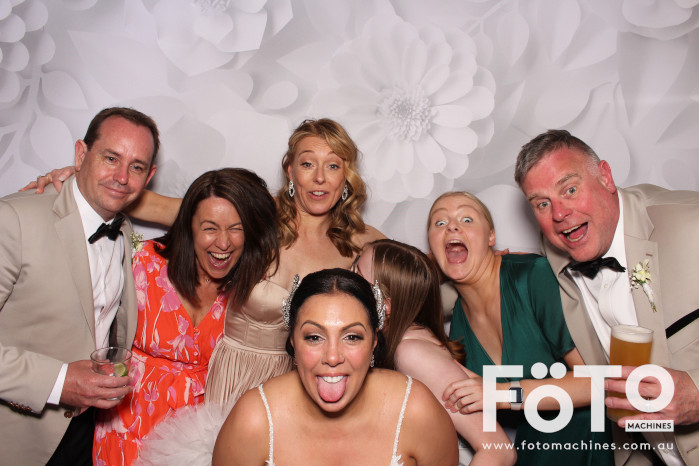 Fort & Tim's Wedding | View more photos from the event at gallery.fotomachines.com.au/u/FOTOMachines/Fort-Tims-Wedding