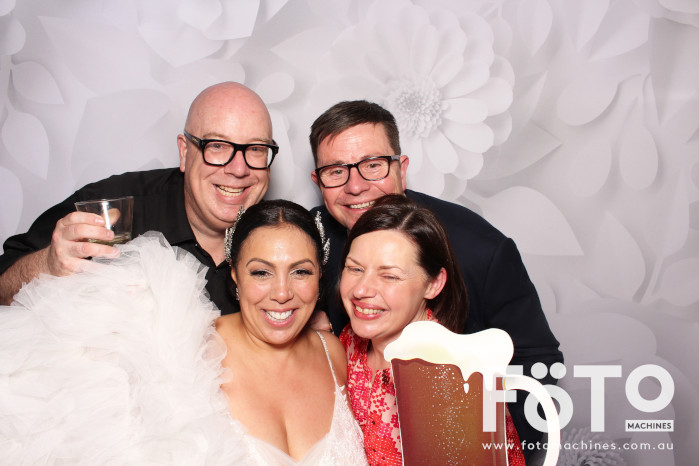 Fort & Tim's Wedding | View more photos from the event at gallery.fotomachines.com.au/u/FOTOMachines/Fort-Tims-Wedding