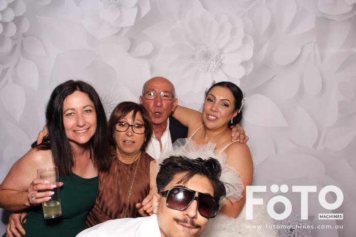 Fort & Tim's Wedding | View more photos from the event at gallery.fotomachines.com.au/u/FOTOMachines/Fort-Tims-Wedding