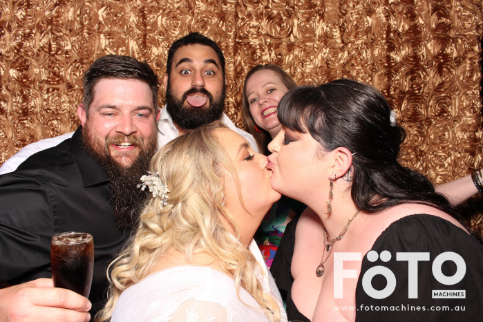 Taylah & Jack's Wedding | View more photos from the event at gallery.fotomachines.com.au/u/FOTOMachines/Taylah-Jacks-Wedding