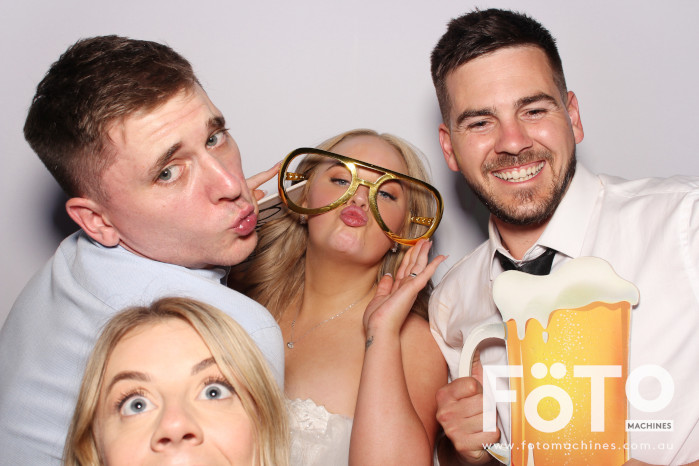 Terry & Emily's Wedding | View more photos from the event at gallery.fotomachines.com.au/u/FOTOMachines/Terry-Emilys-Wedding