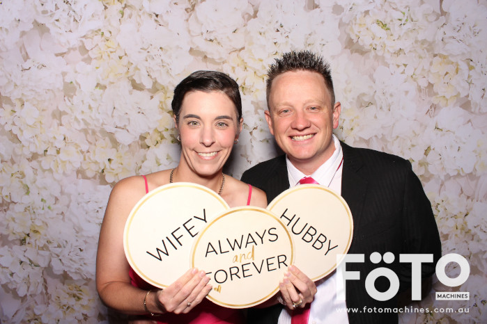 Rachel & Ben's Wedding | View more photos from the event at gallery.fotomachines.com.au/u/FOTOMachines/Rachel-Bens-Wedding