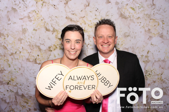 Rachel & Ben's Wedding | View more photos from the event at gallery.fotomachines.com.au/u/FOTOMachines/Rachel-Bens-Wedding