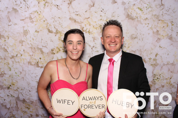 Rachel & Ben's Wedding | View more photos from the event at gallery.fotomachines.com.au/u/FOTOMachines/Rachel-Bens-Wedding