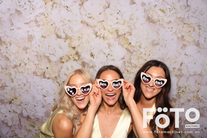 Rachel & Ben's Wedding | View more photos from the event at gallery.fotomachines.com.au/u/FOTOMachines/Rachel-Bens-Wedding
