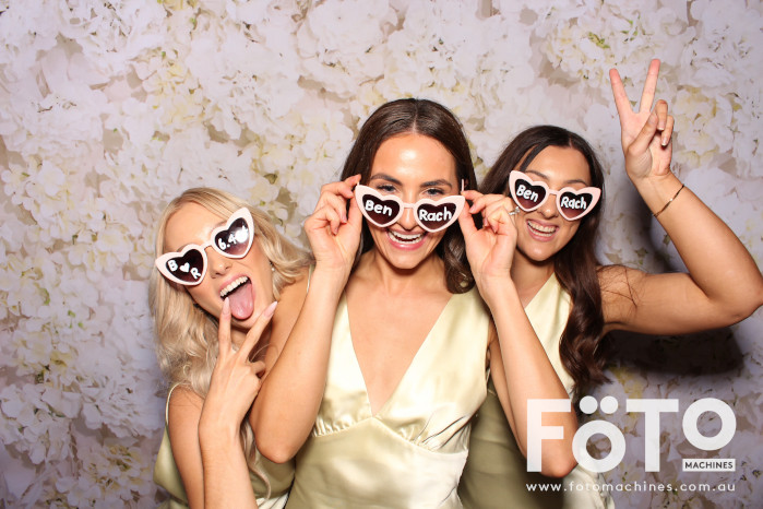 Rachel & Ben's Wedding | View more photos from the event at gallery.fotomachines.com.au/u/FOTOMachines/Rachel-Bens-Wedding