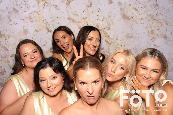 Rachel & Ben's Wedding | View more photos from the event at gallery.fotomachines.com.au/u/FOTOMachines/Rachel-Bens-Wedding