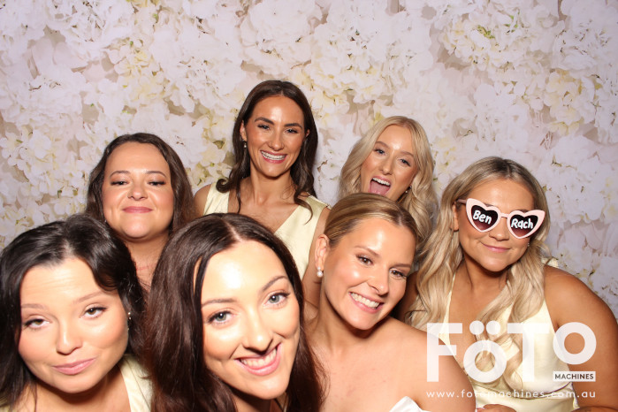 Rachel & Ben's Wedding | View more photos from the event at gallery.fotomachines.com.au/u/FOTOMachines/Rachel-Bens-Wedding