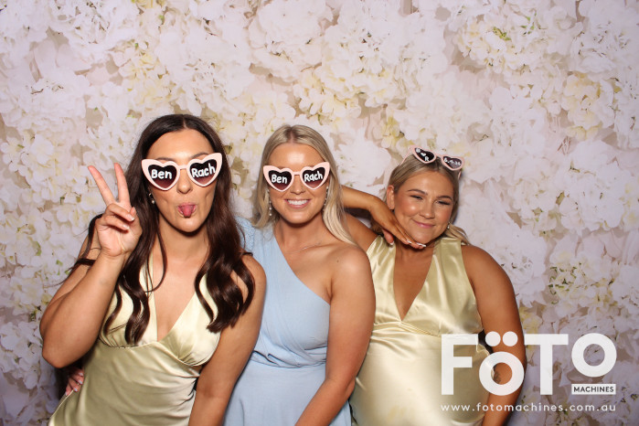 Rachel & Ben's Wedding | View more photos from the event at gallery.fotomachines.com.au/u/FOTOMachines/Rachel-Bens-Wedding