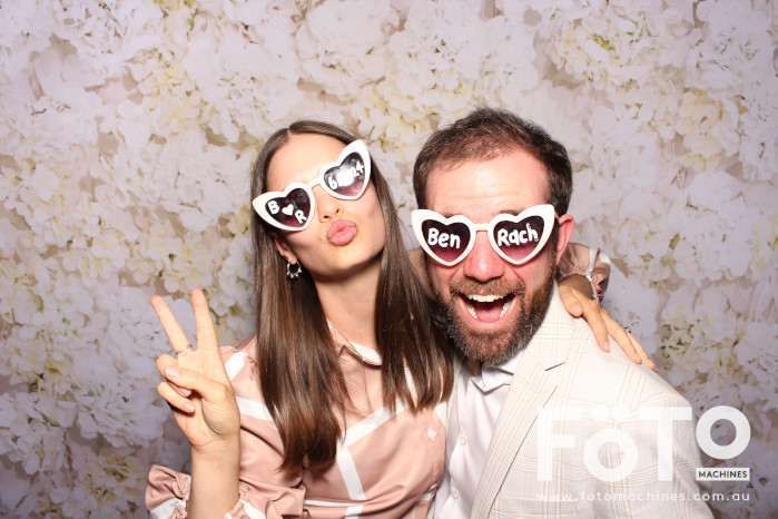 Rachel & Ben's Wedding | View more photos from the event at gallery.fotomachines.com.au/u/FOTOMachines/Rachel-Bens-Wedding