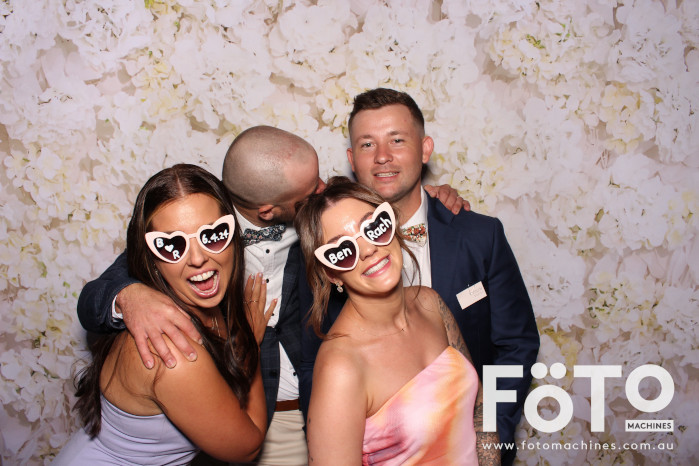 Rachel & Ben's Wedding | View more photos from the event at gallery.fotomachines.com.au/u/FOTOMachines/Rachel-Bens-Wedding