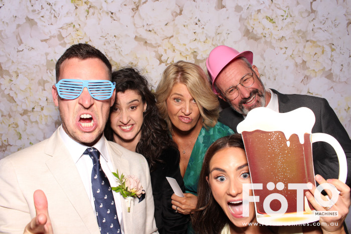 Rachel & Ben's Wedding | View more photos from the event at gallery.fotomachines.com.au/u/FOTOMachines/Rachel-Bens-Wedding