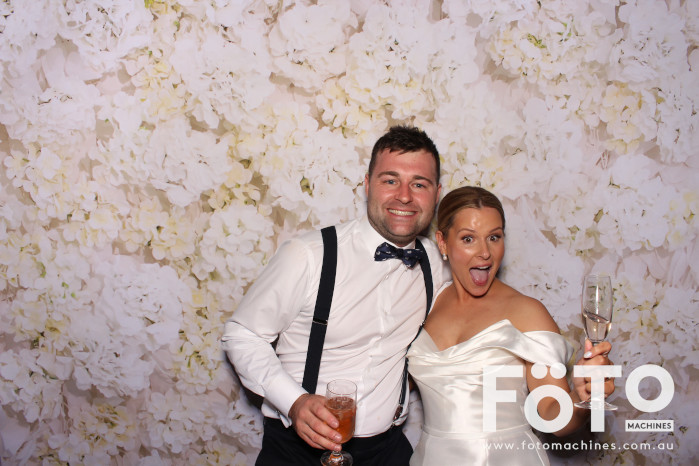Rachel & Ben's Wedding | View more photos from the event at gallery.fotomachines.com.au/u/FOTOMachines/Rachel-Bens-Wedding
