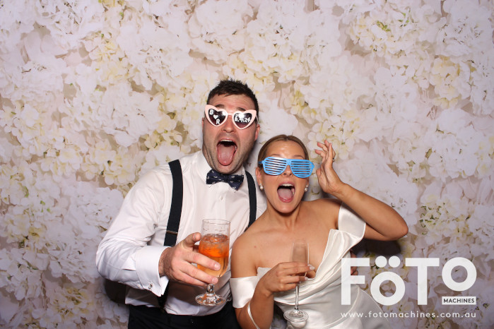Rachel & Ben's Wedding | View more photos from the event at gallery.fotomachines.com.au/u/FOTOMachines/Rachel-Bens-Wedding