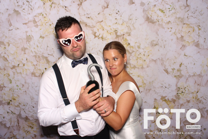 Rachel & Ben's Wedding | View more photos from the event at gallery.fotomachines.com.au/u/FOTOMachines/Rachel-Bens-Wedding