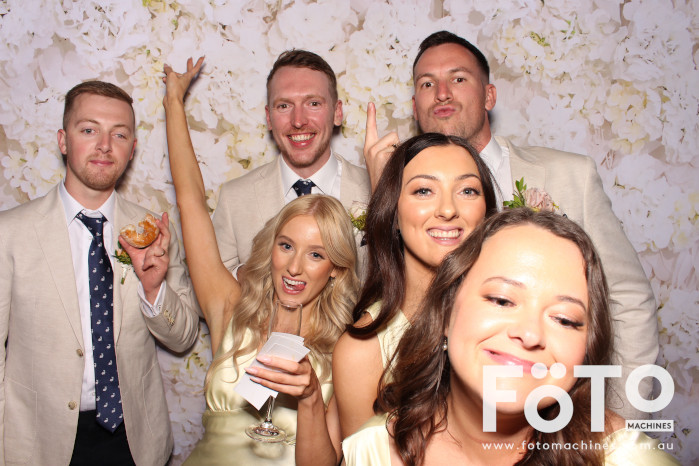 Rachel & Ben's Wedding | View more photos from the event at gallery.fotomachines.com.au/u/FOTOMachines/Rachel-Bens-Wedding
